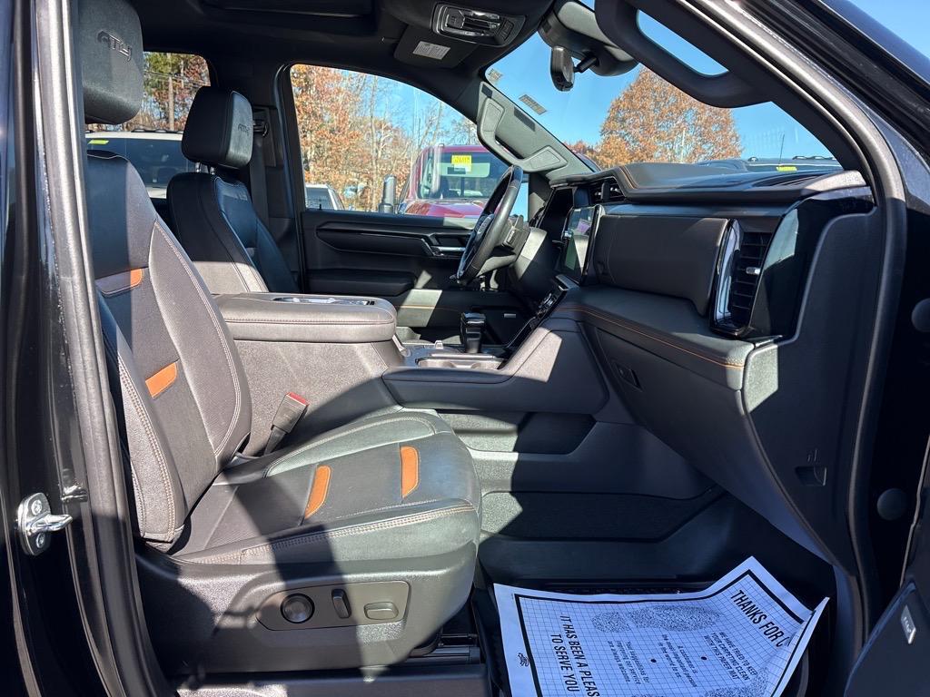 used 2022 GMC Sierra 1500 car, priced at $37,950