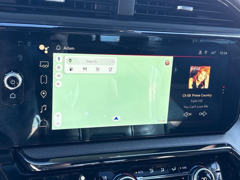 used 2022 GMC Sierra 1500 car, priced at $37,950