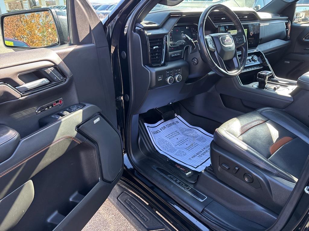 used 2022 GMC Sierra 1500 car, priced at $37,950