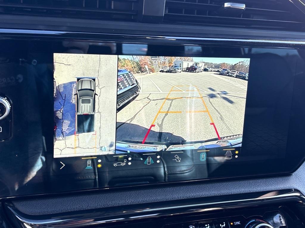 used 2022 GMC Sierra 1500 car, priced at $37,950