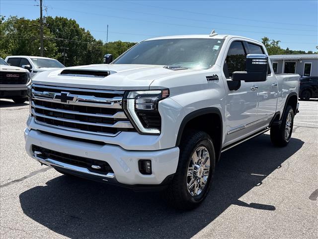 used 2025 Chevrolet Silverado 2500 car, priced at $79,950