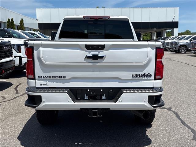 used 2025 Chevrolet Silverado 2500 car, priced at $79,950