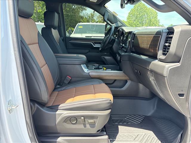 used 2025 Chevrolet Silverado 2500 car, priced at $79,950