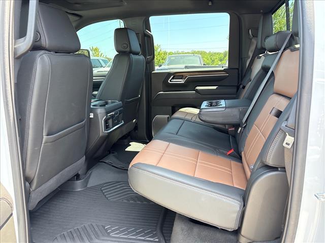 used 2025 Chevrolet Silverado 2500 car, priced at $79,950