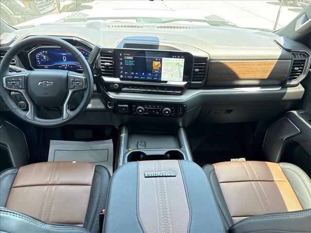 used 2025 Chevrolet Silverado 2500 car, priced at $79,950