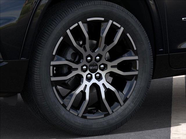 new 2026 GMC Acadia car, priced at $66,339