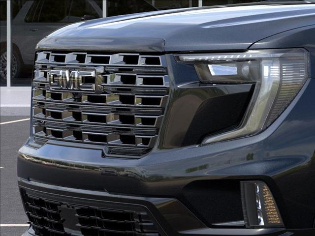 new 2026 GMC Acadia car, priced at $66,339