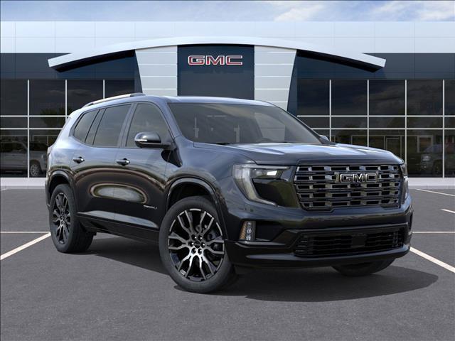new 2026 GMC Acadia car, priced at $66,339