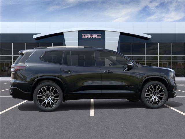 new 2026 GMC Acadia car, priced at $66,339