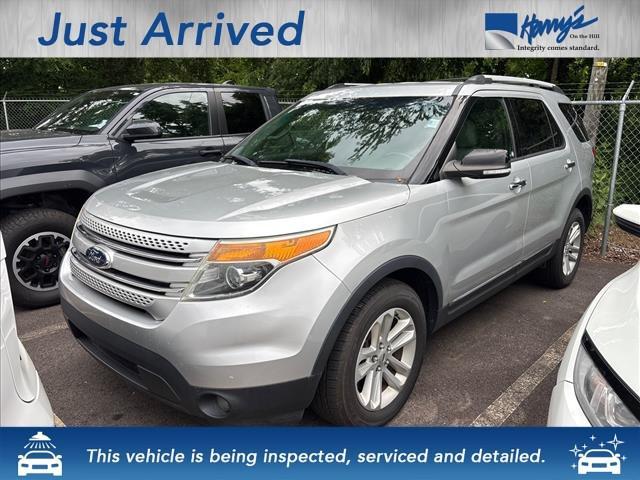 used 2013 Ford Explorer car