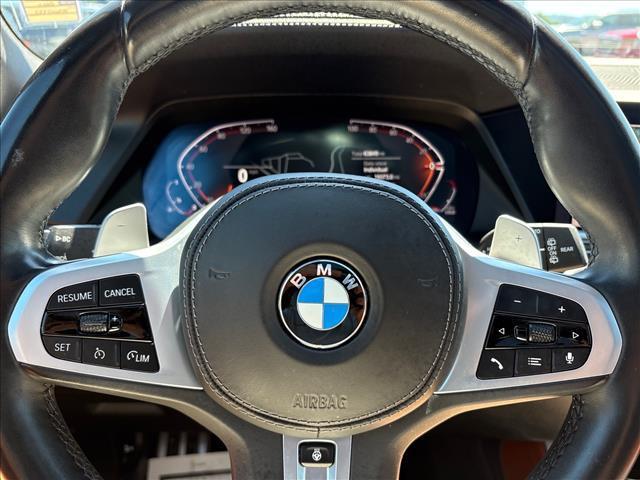 used 2021 BMW X5 car, priced at $34,500