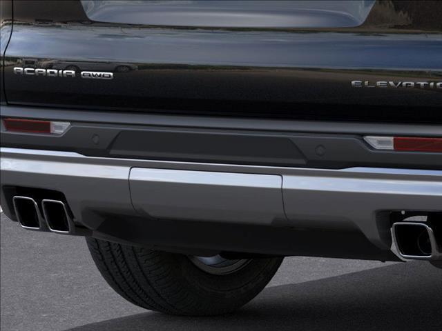 new 2026 GMC Acadia car, priced at $50,175