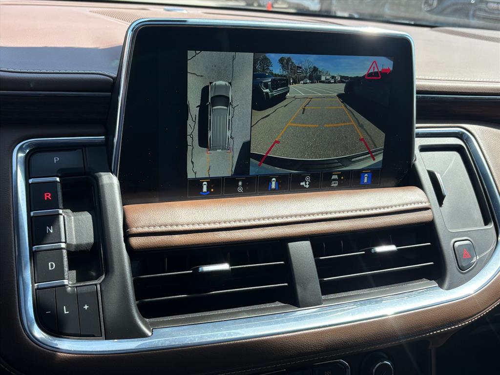 used 2023 Chevrolet Tahoe car, priced at $62,950