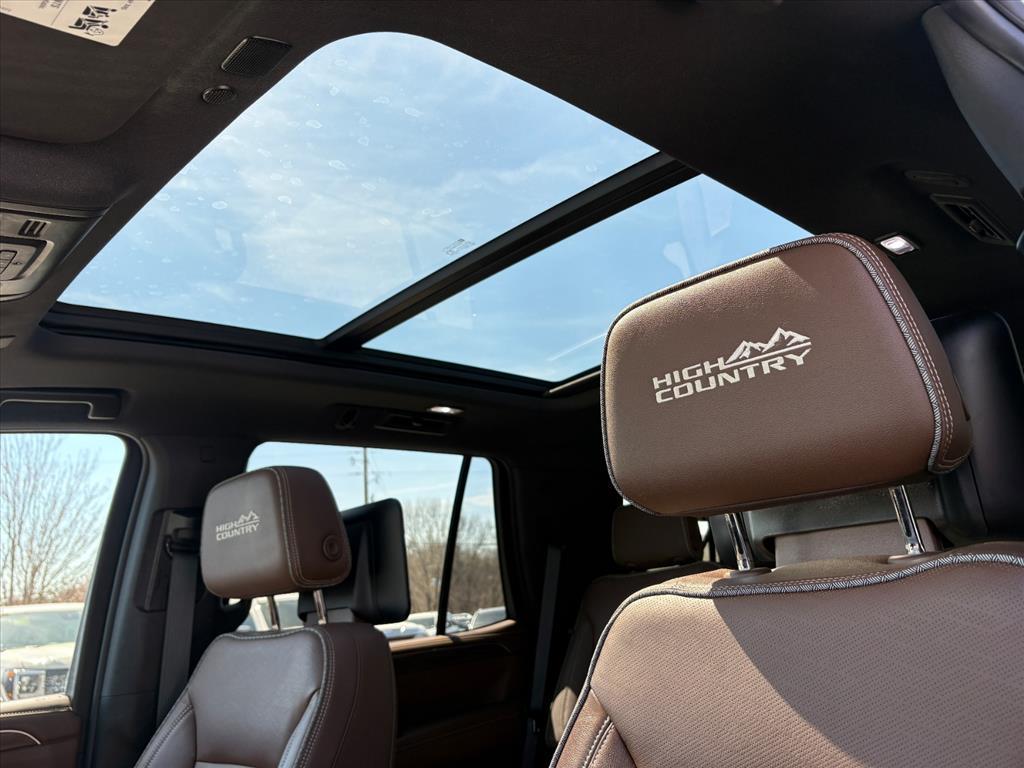 used 2023 Chevrolet Tahoe car, priced at $62,950