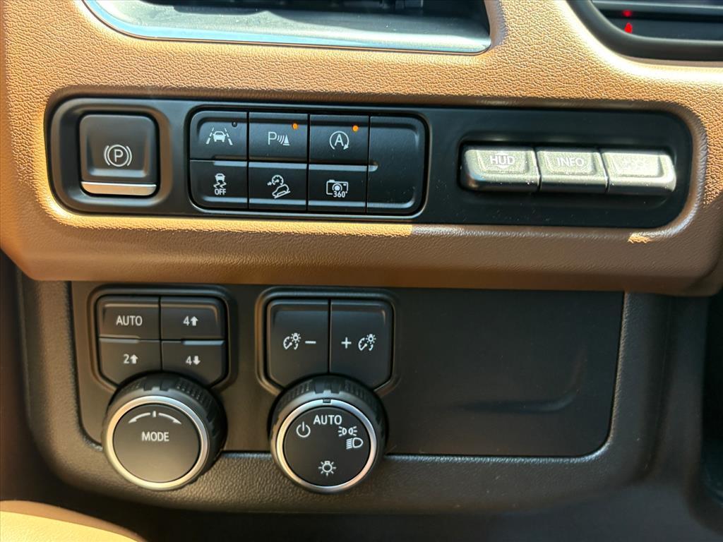 used 2023 Chevrolet Tahoe car, priced at $62,950