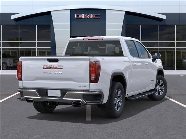 new 2026 GMC Sierra 1500 car, priced at $54,140