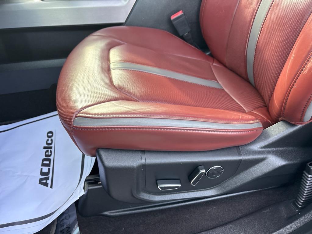 used 2018 Ford F-150 car, priced at $38,850