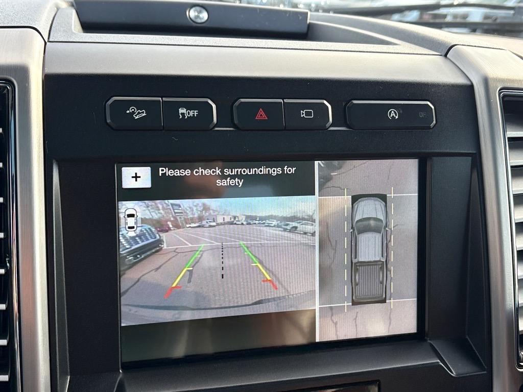 used 2018 Ford F-150 car, priced at $38,850