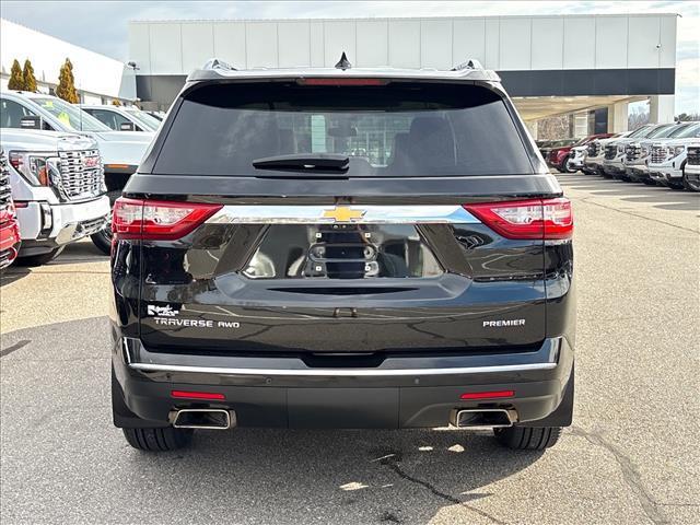 used 2020 Chevrolet Traverse car, priced at $27,950
