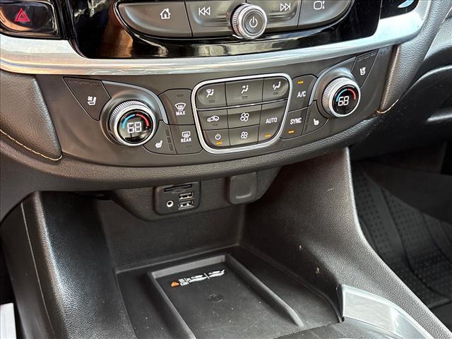 used 2020 Chevrolet Traverse car, priced at $27,950