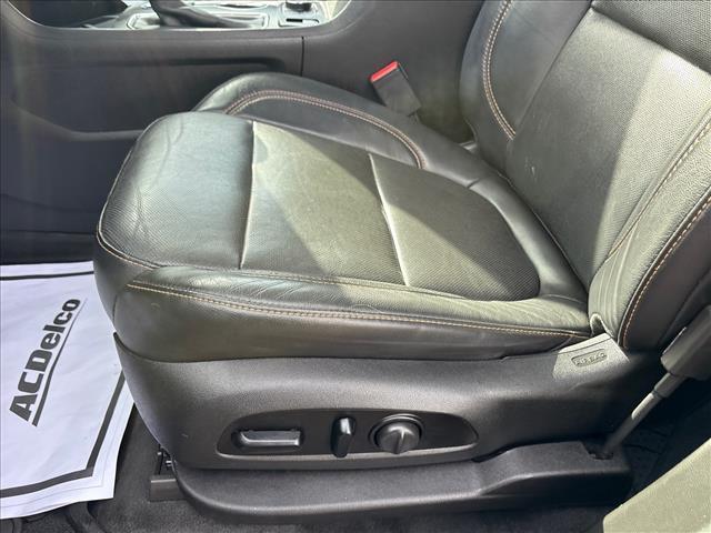 used 2020 Chevrolet Traverse car, priced at $27,950