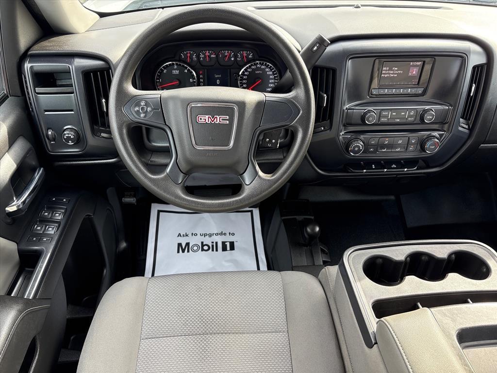 used 2015 GMC Sierra 1500 car, priced at $18,950