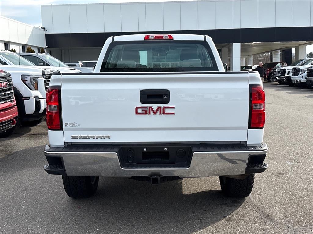 used 2015 GMC Sierra 1500 car, priced at $18,950