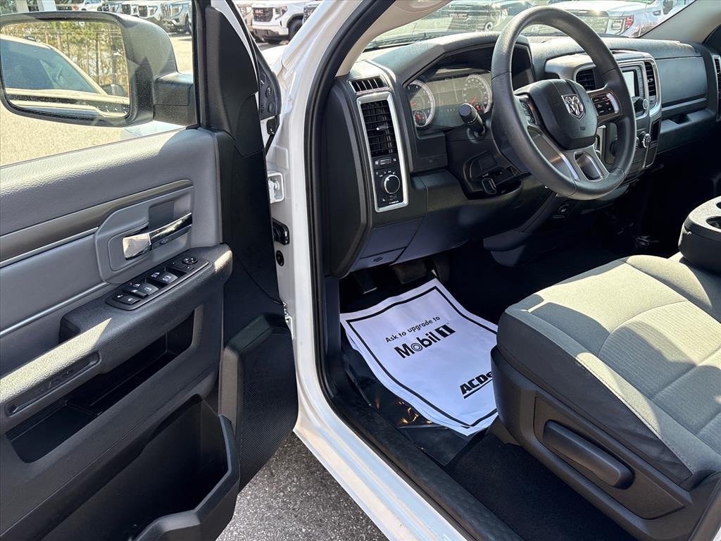 used 2024 Ram 1500 Classic car, priced at $29,950