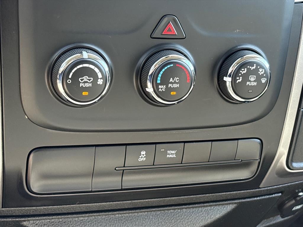 used 2024 Ram 1500 Classic car, priced at $29,950