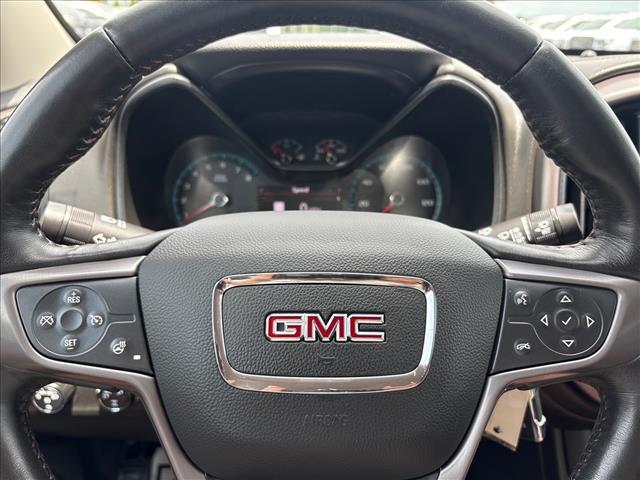 used 2022 GMC Canyon car, priced at $29,950