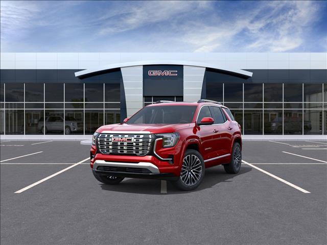 new 2026 GMC Terrain car, priced at $45,885