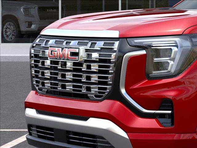 new 2026 GMC Terrain car, priced at $45,885