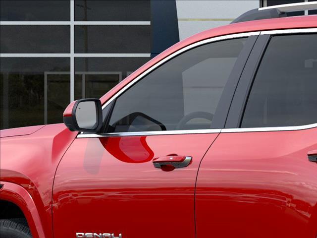 new 2026 GMC Terrain car, priced at $45,885