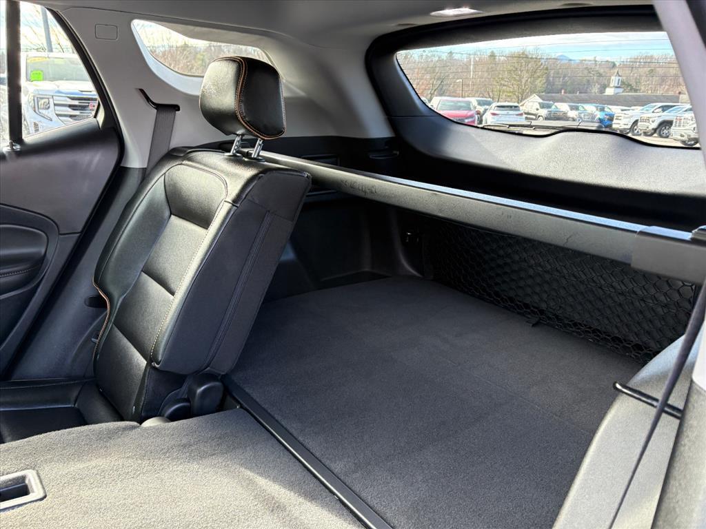 used 2024 GMC Terrain car, priced at $32,950