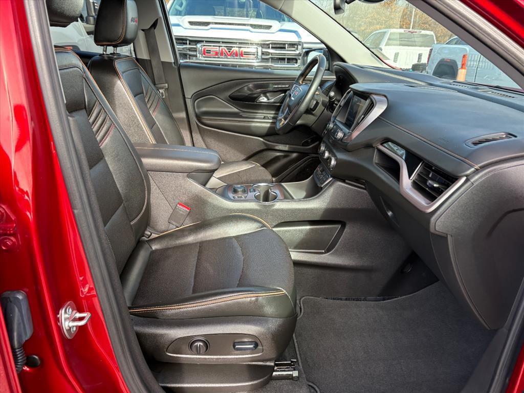 used 2024 GMC Terrain car, priced at $32,950