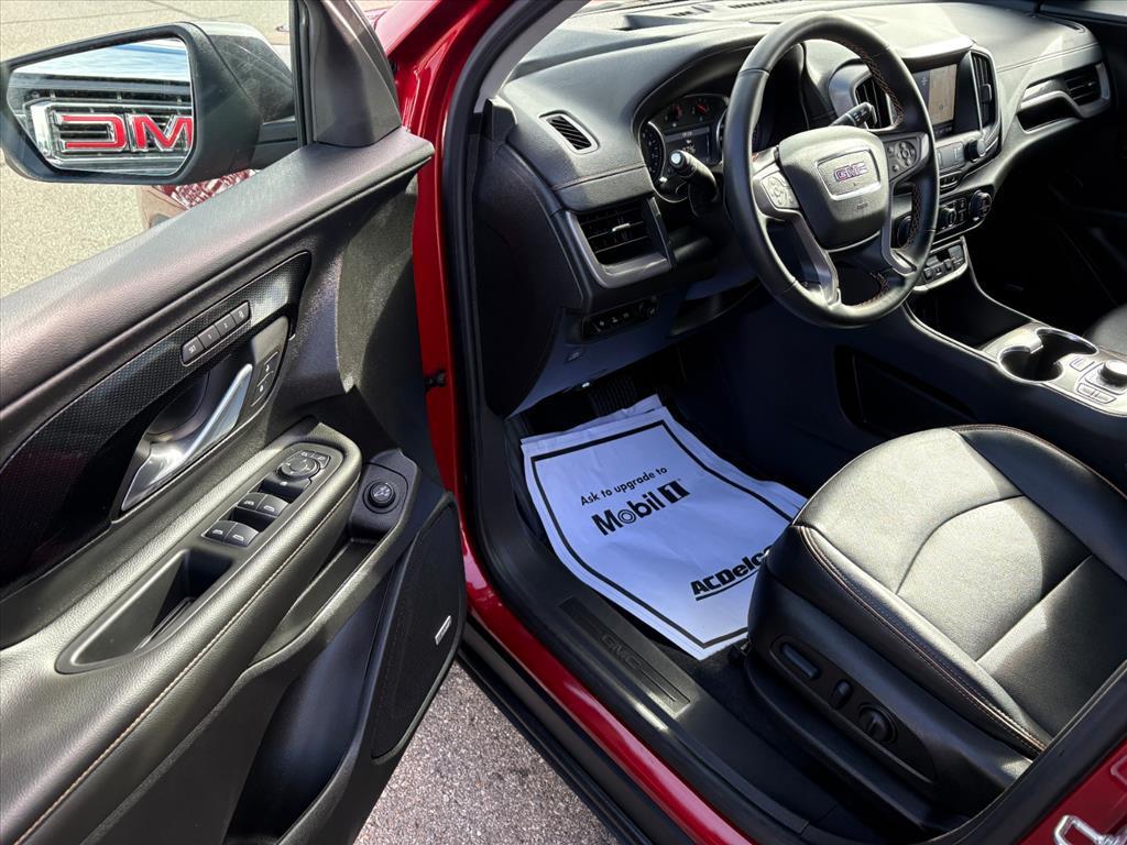 used 2024 GMC Terrain car, priced at $32,950