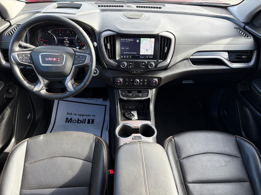 used 2024 GMC Terrain car, priced at $32,950