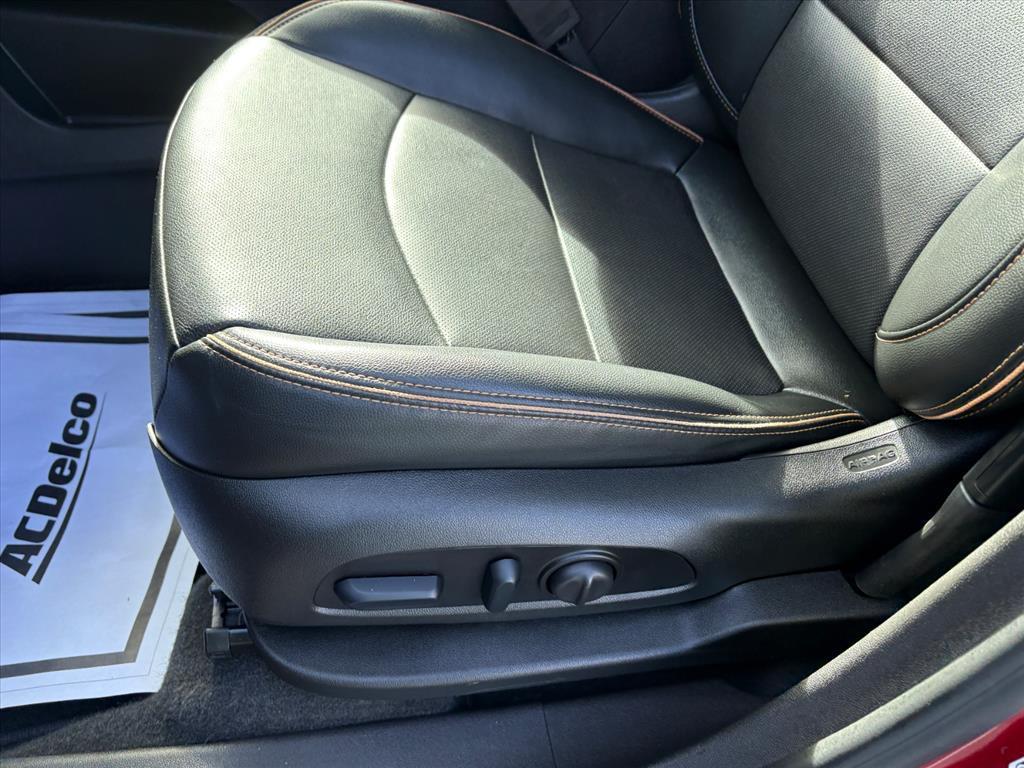 used 2024 GMC Terrain car, priced at $32,950