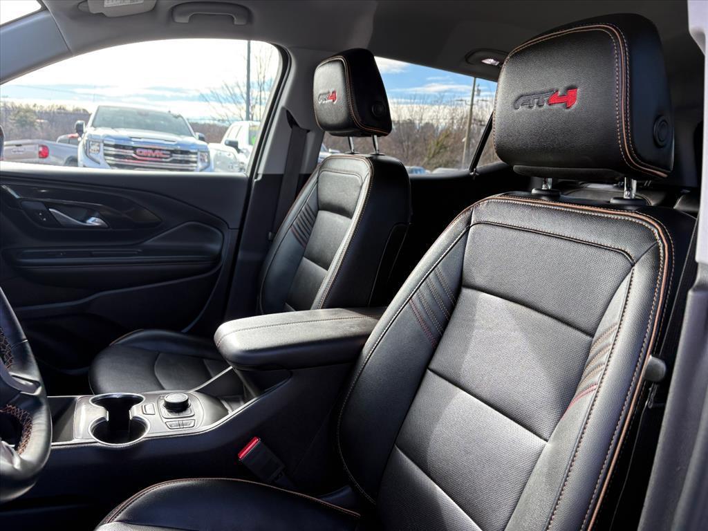 used 2024 GMC Terrain car, priced at $32,950