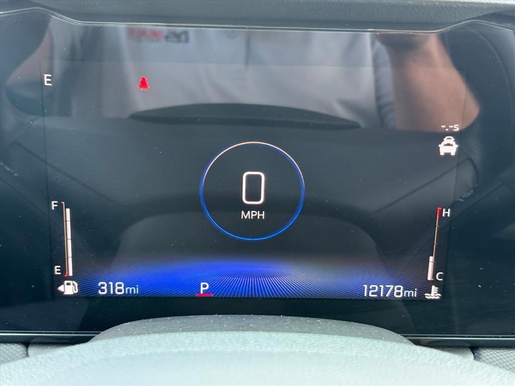 used 2025 Chevrolet TrailBlazer car, priced at $23,950