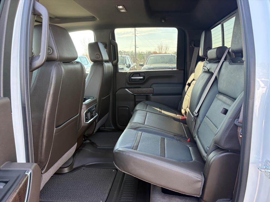 used 2023 GMC Sierra 2500 car, priced at $63,950