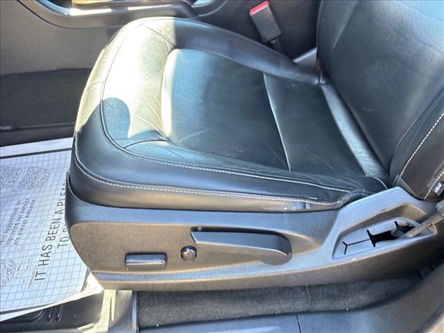 used 2017 GMC Canyon car, priced at $21,885