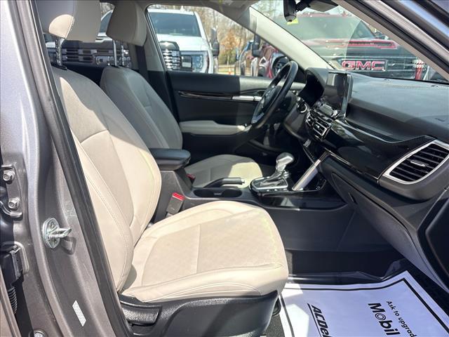 used 2022 Kia Seltos car, priced at $21,500