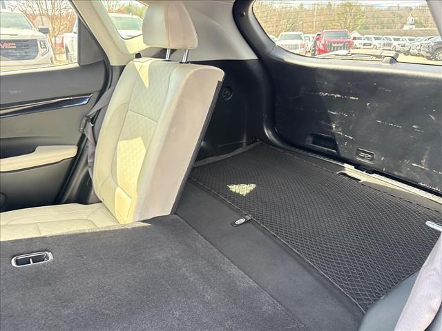 used 2022 Kia Seltos car, priced at $21,500