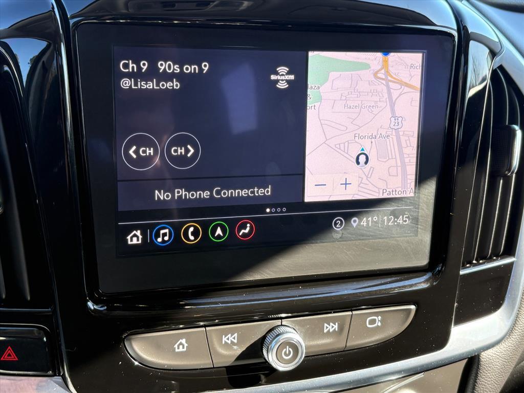 used 2021 Chevrolet Traverse car, priced at $27,950