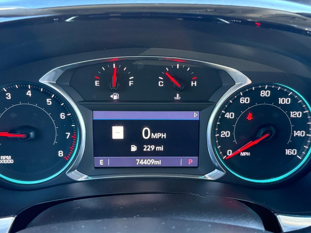 used 2021 Chevrolet Traverse car, priced at $27,950