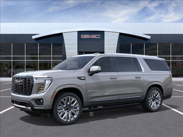 new 2026 GMC Yukon XL car, priced at $111,584