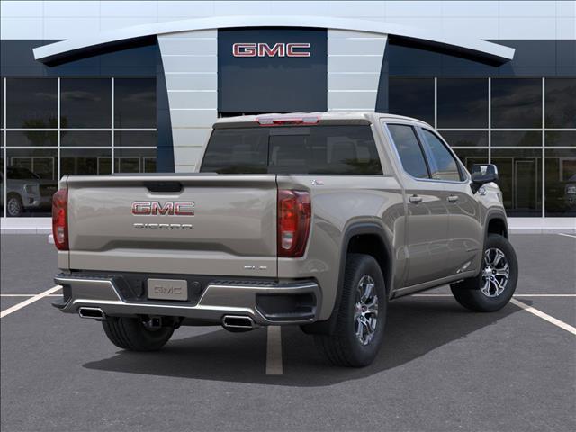 new 2026 GMC Sierra 1500 car, priced at $61,540