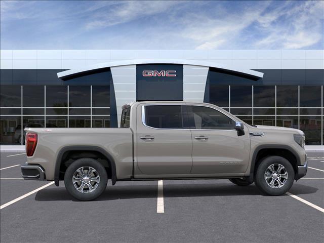 new 2026 GMC Sierra 1500 car, priced at $61,540