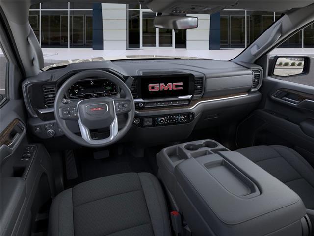new 2026 GMC Sierra 1500 car, priced at $61,540